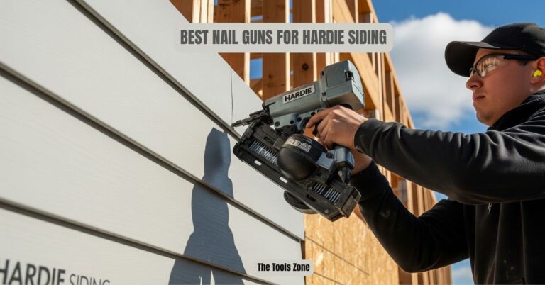 Best Nail Gun for Hardie Siding 2025: Expert Reviews & Complete Buying Guide