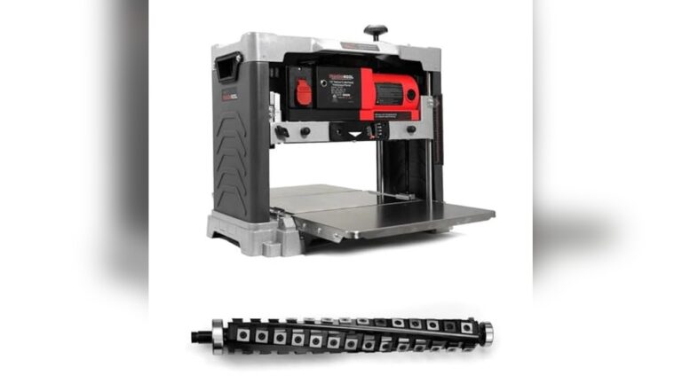 Best Benchtop Planer With Helical Cutterhead for Smooth Woodworking Results