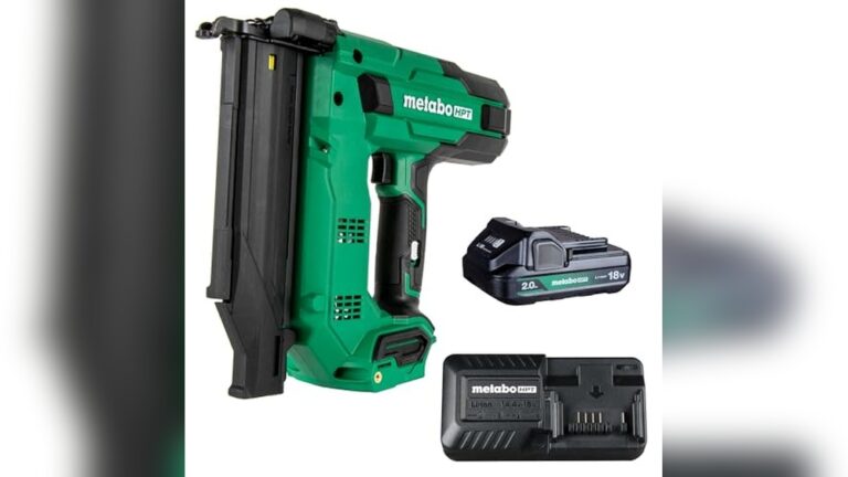 Best Cordless Nail Gun for Trim: Top Picks for Precision and Power