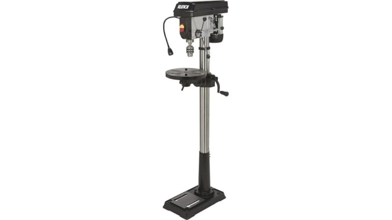 Best Floor Drill Press for Metal: Top Powerful and Precise Picks