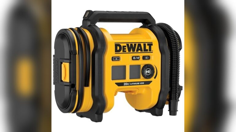 Best Garage Air Compressor for Car Tires: Top Portable Inflators Reviewed