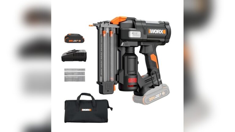 Best Nail Gun for Hardie Trim: Top Picks for Precision and Power