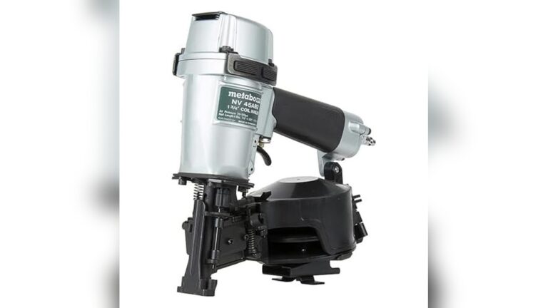 Best Nail Gun for Roofing: Top Pneumatic Nailers for Shingles