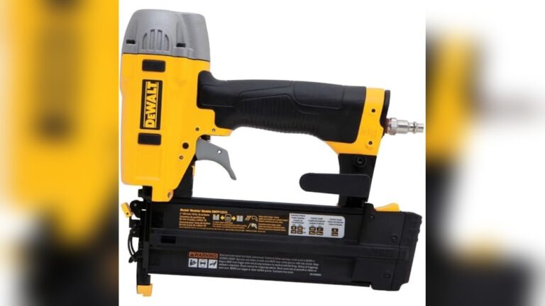 Best Nail Gun for Shiplap: Top Picks for Precision and Durability