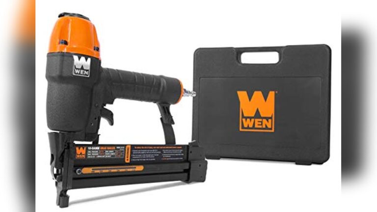 Best Nailer for Crown Moulding: Top Picks for Precision and Durability