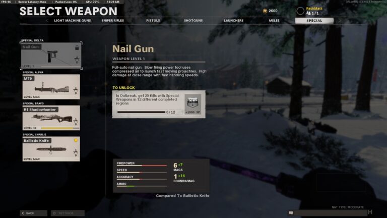 How to Unlock Nail Gun Cold War Zombies: Ultimate Guide Revealed