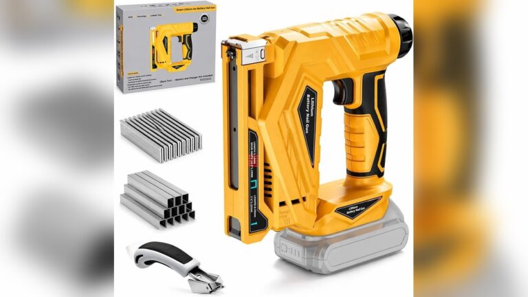 What is the Max Level for the Nail Gun: Ultimate Guide Revealed